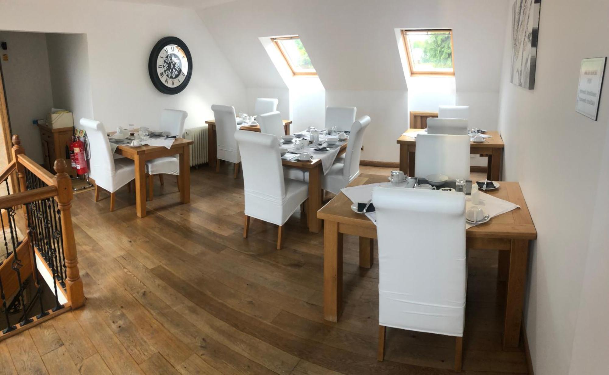 Druid House Couette-café *